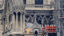 شاهد: كيف بدت كنيسة نوتردام الباريسية غداة الحريق الهائل الذي التهمها؟