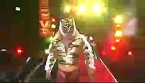 Jushin Thunder Liger & Tiger Mask vs El Desperado & Yoshinobu Kanemaru