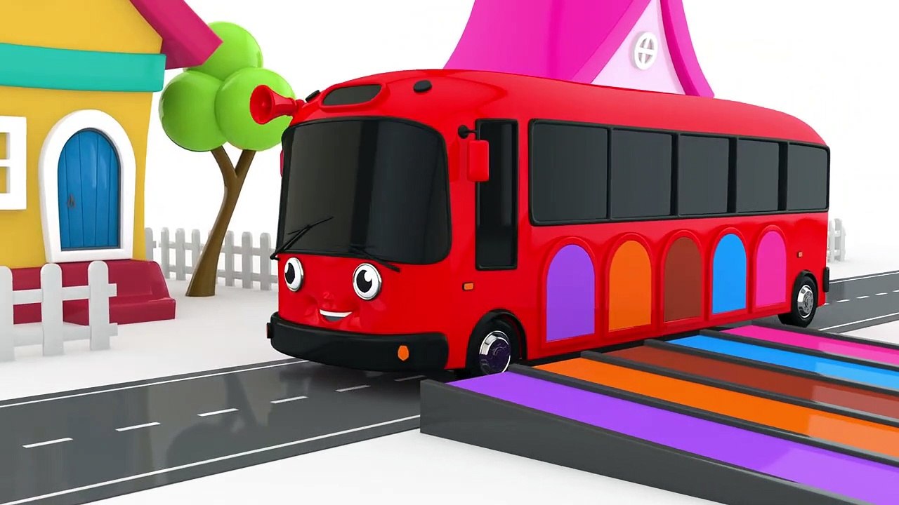 Bus Transporter Toy Street Vehicles