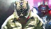 Jushin Thunder Liger & Tiger Mask vs El Desperado & Yoshinobu Kanemaru