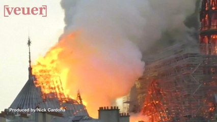 Guest on Tucker Carlson's Fox News Show Says The French Are 'Among The Most Godless People' While Discussing Notre Dame Burning