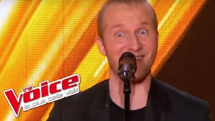 Bobby McFerrin – Don't Worry, Be Happy | Matskat | The Voice France 2013 | Blind Audition