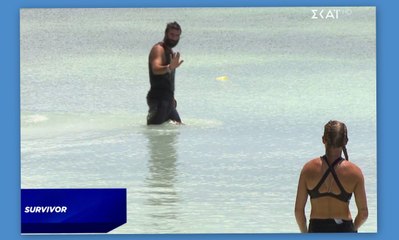 Survivor: Νέα ένταση – Η Δαλάκα κατηγορεί συμπαίκτη της για χυδαία συμπεριφορά