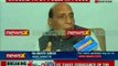 Home Minister Rajnath Singh Exclusive Interview on 2019 Lok Sabha Elections, Lucknow constituency