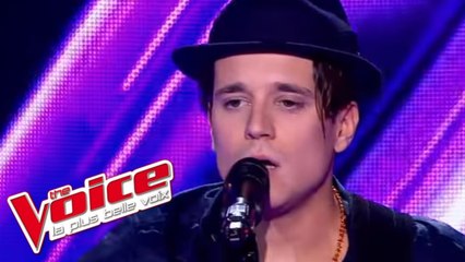 Birdy – Skinny Love | Manurey | The Voice France 2013 | Blind Audition