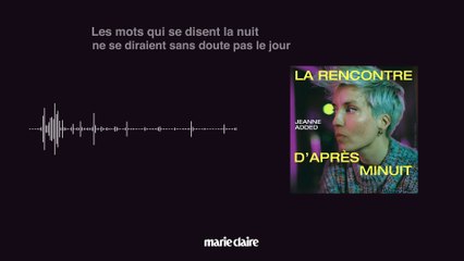 La rencontre d'après minuit avec Jeanne Added