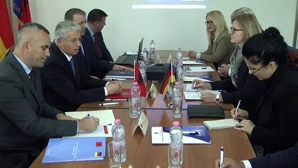 Gjermania i dhuron Policisë automjete me vlerë rreth 200 mijë euro