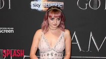Maisie Williams Wore 'Strap' To 'Reverse Puberty' On Game Of Thrones