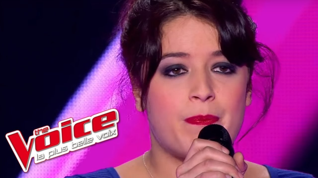 Nicole Croisille – Parlez-moi de lui | Nell | The Voice France 2013 | Blind Audition