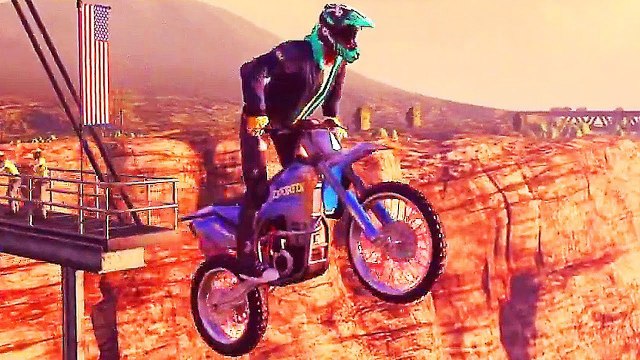 TRIALS RISING SIXTY SIX Bande Annonce DLC