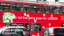 À Londres, les voitures polluantes ne sont plus les bienvenues