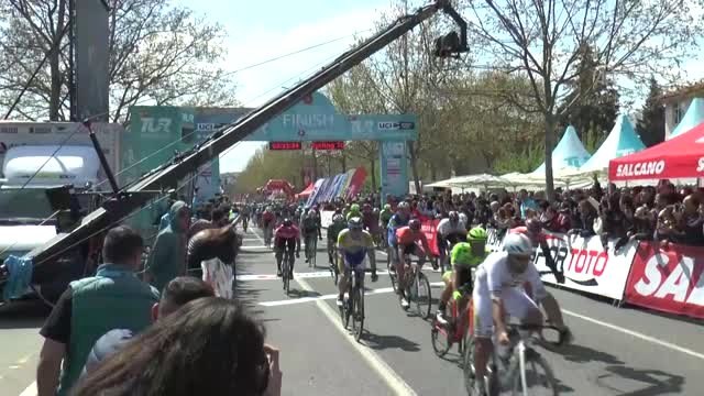 55. Cumhurbaşkanlığı Türkiye Bisiklet Turu