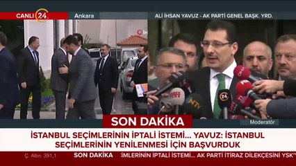 Télécharger la video: #SONDAKİKA AK Parti detaylı açıklama yapacak