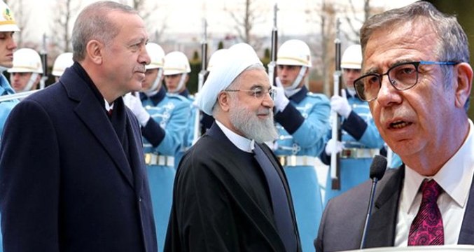 Mansur Yavaş, Beştepe'deki Resmi Karşılama Törenine Katılmadı