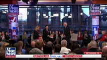 Town Hall with Bernie Sanders- Part 2 - Fox News