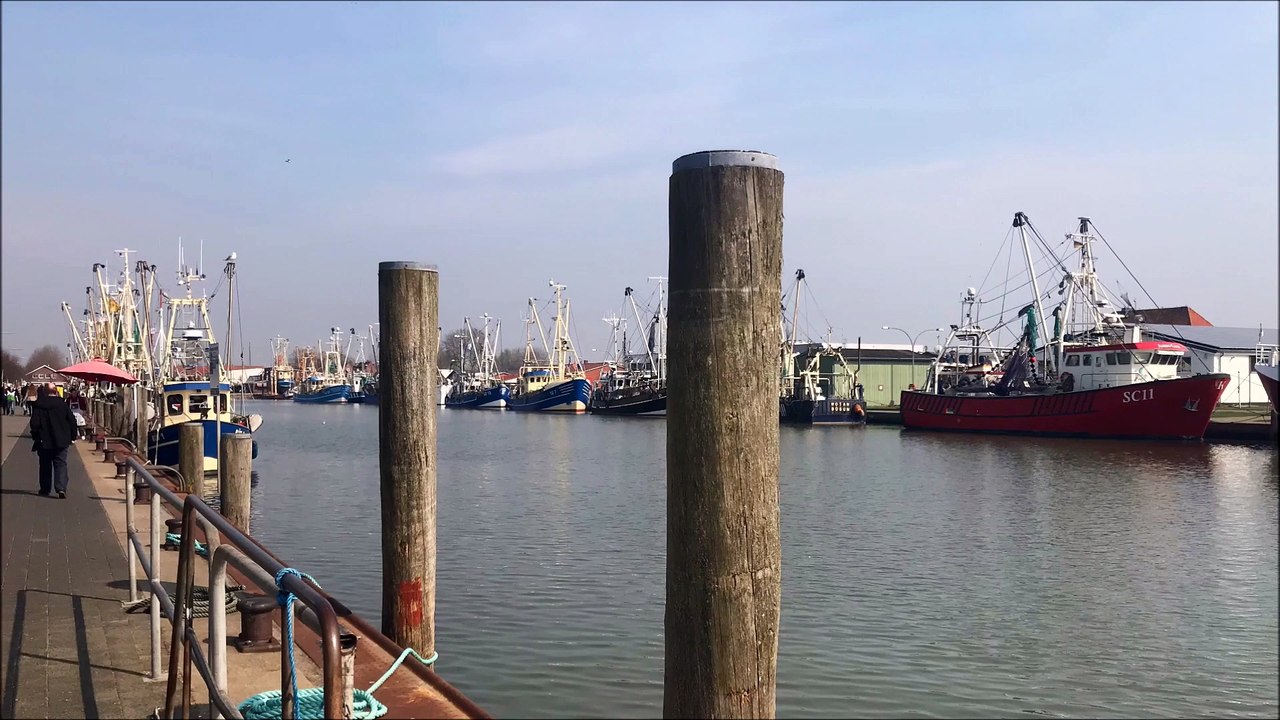 Büsum - april 2019 /ganzer film/full film/complete movie