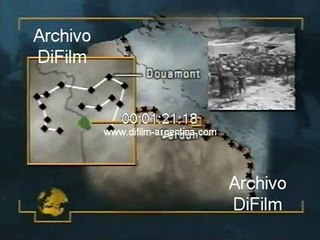 The First World War 1916