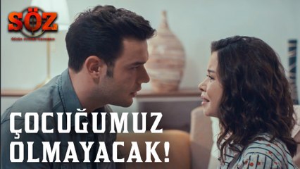 Söz | 78.Bölüm - Çocuğumuz Olmayacak