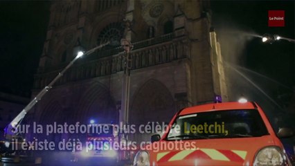 Notre-Dame de Paris : comment s'y retrouver dans les cagnottes ?