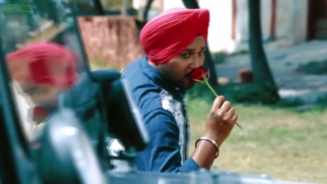 Sapna Choudhary Romantic Video Teri Aankhya Ka Yo Kajal WhatsApp Status Video