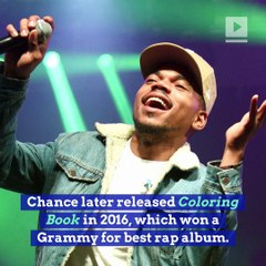 Happy Birthday, Chance the Rapper!