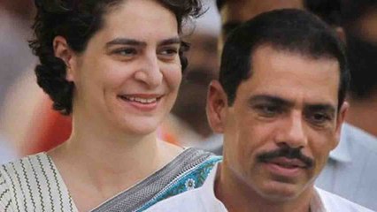 Priyanka Gandhi के Varanasi से चुनाव लड़ने पर क्या बोले Robert Vadra | वनइंड़िया हिंदी