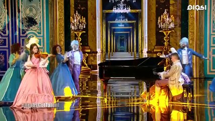 بـ,.ــ,ـرنامج عـ,ـ,ـ.,ـرب جوت تالـ,ـ.ـ,يند الموسم 6 الحلقه 8 -ج1