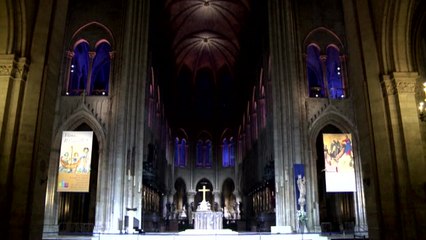 빅토르 위고 '노트르담의 꼽추' 탄생 배경 된 파리의 심장 / YTN