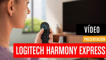 Logitech Harmony Express