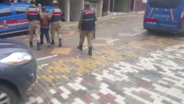 Kahramanmaraş Cezaevi Firarisi Yol Kontrolünde Yakalandı