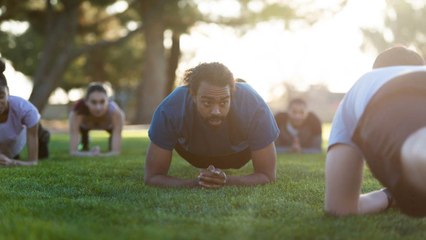 You're Likely Making These Mistakes When You Plank