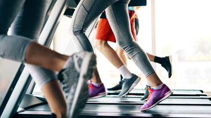 Avoid These Mistakes On The Treadmill