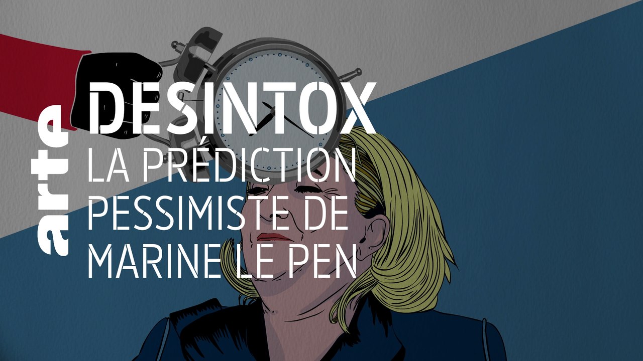 Canal Seine Nord Europe, la prédiction pessimiste de Marine Le Pen - 16/04/2019 - Désintox