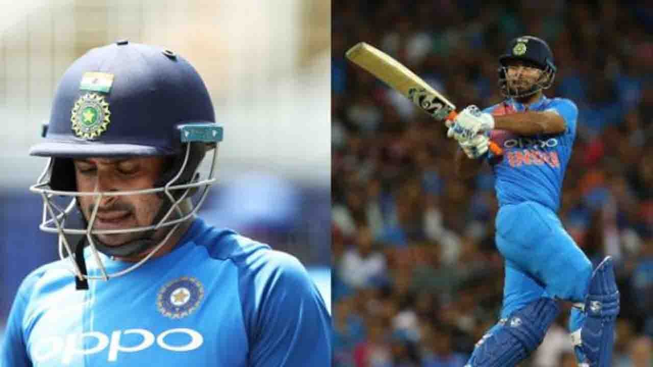 World Cup 2019: Rishabh Pant, Ambati Rayadu still can make it to the World Cup squad| वनइंडिया हिंदी