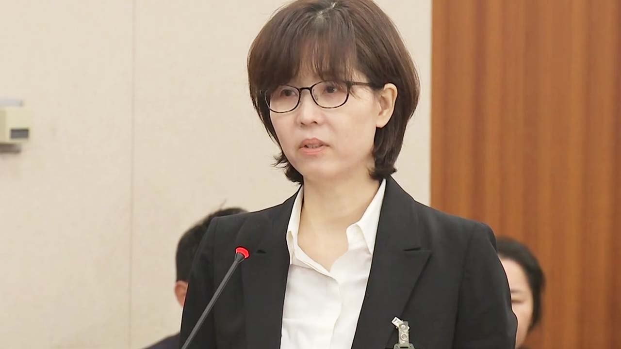 靑, 이미선 청문 보고서 재송부 요청...野, 강력 반발 / YTN