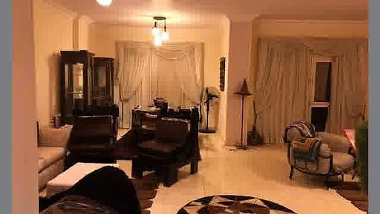 شقة للبيع تشطيب كامل في النرجس عمارات القاهرة الجديدة