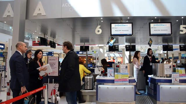 La Puglia inaugura volo diretto Bari-Mosca