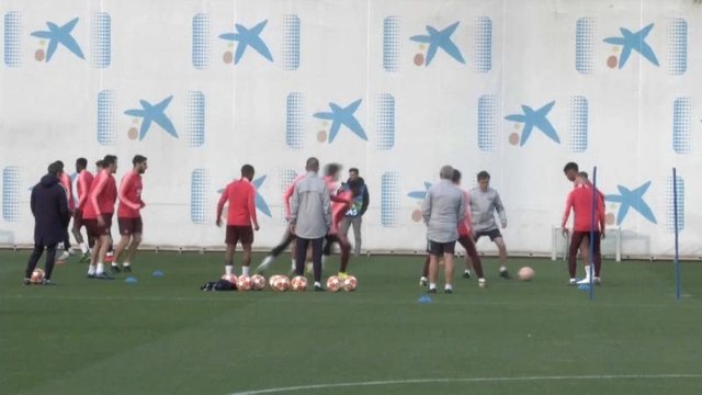 El Barcelona y la Juventus no quieren especular en la Liga de Campeones