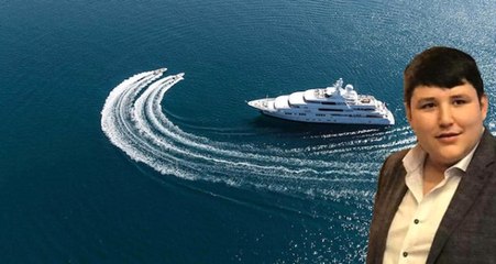 Çiftlikbank Firarisi Mehmet Aydın Yakalanmamak İçin Yat Almış