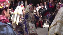 İzmir Turizm Haftası'nda Tarihi Handa Kültür Esintisi Yaşandı