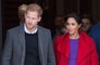 The Duke and Duchess Of Sussex refer to unborn child as Baby Sussex