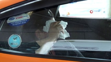 UBER’deki darp iddiasına 1 milyon liralık tazminat talebi