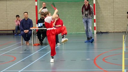 Promo: Golden Bridge Lelystad 2019 Martial Arts, Karate, Shaolin Kung Fu