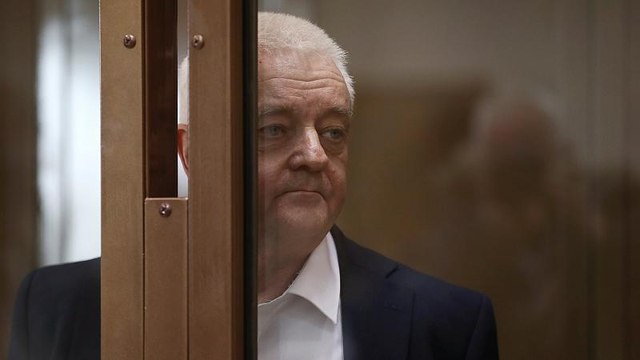 Норвежец приговорен в России к 14 годам колонии за шпионаж