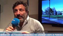 La Minute Immo : les tendances divergentes des logements neufs en Provence