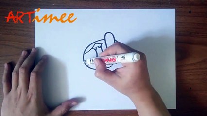 How to Draw Animated Characters