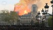 Franceses se mobilizam para reconstruir Notre-Dame