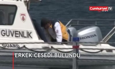 Yenikapı  iskelesinde korkunç olay!