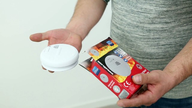 Comment faire pour installer un détecteur de fumée ?