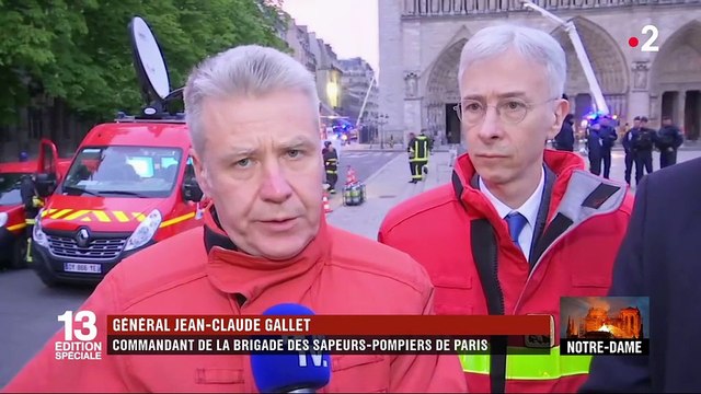 Incendie à Notre-Dame de Paris : quelques œuvres ont pu être sauvées